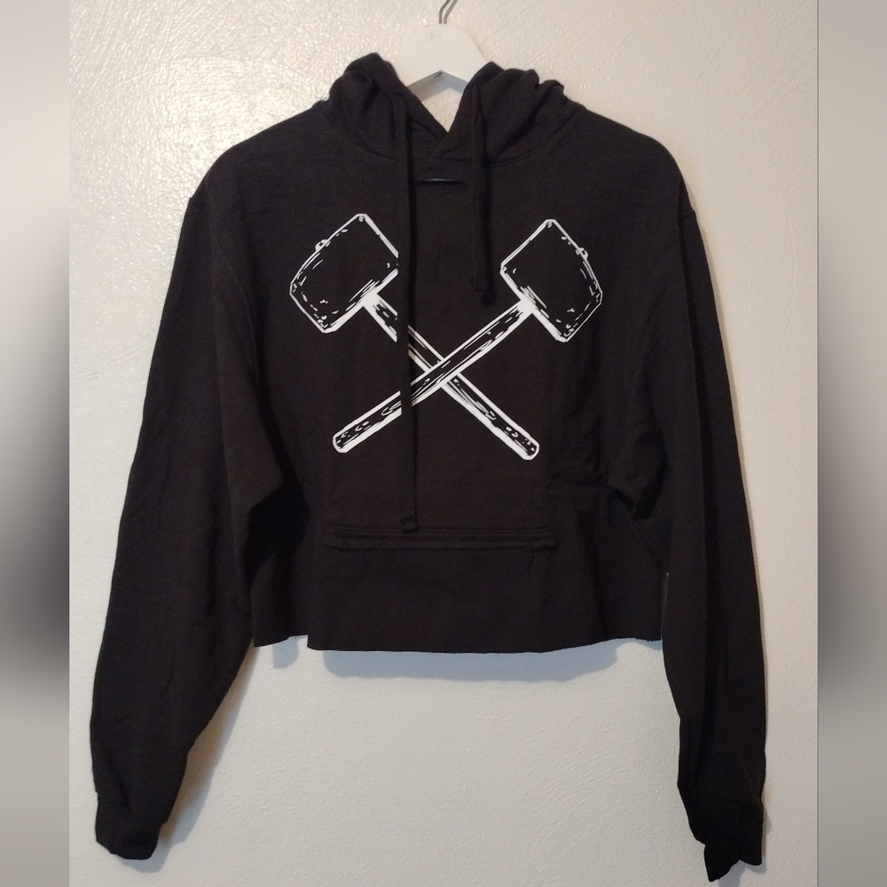 2 for $50  The Drive Clothing Cropped Hoodie
